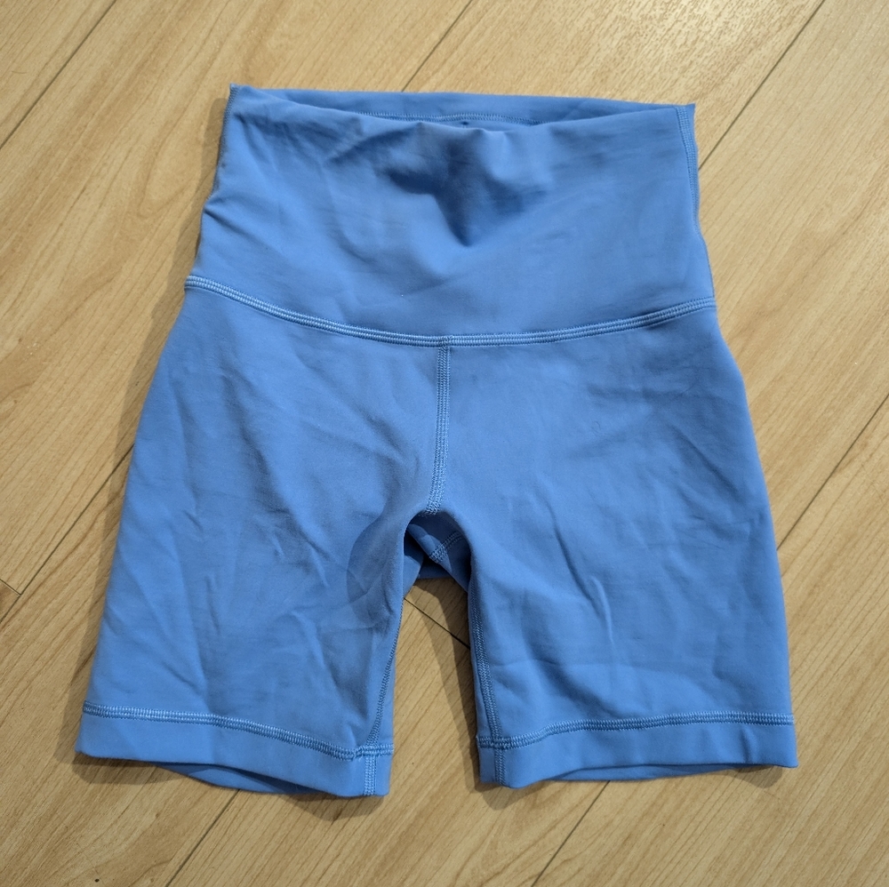 Lululemon Wunder Train HR Shorts